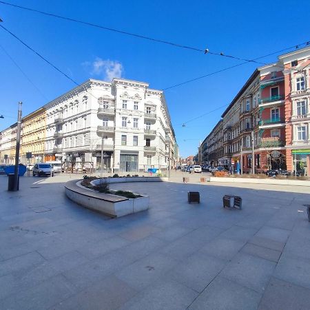 Supreme Apartments Jagiellonska ชเตชชิน ภายนอก รูปภาพ