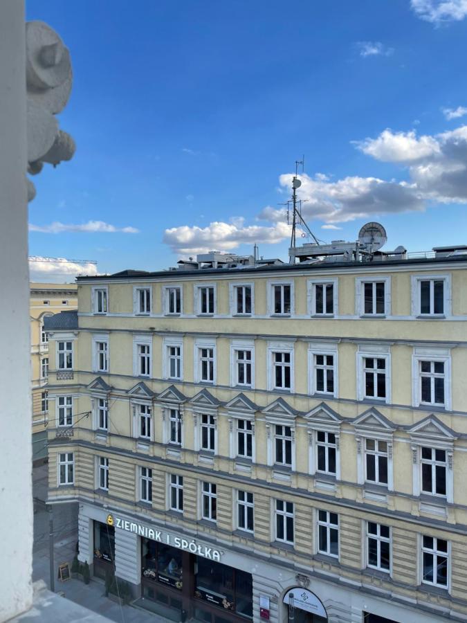 Supreme Apartments Jagiellonska ชเตชชิน ภายนอก รูปภาพ