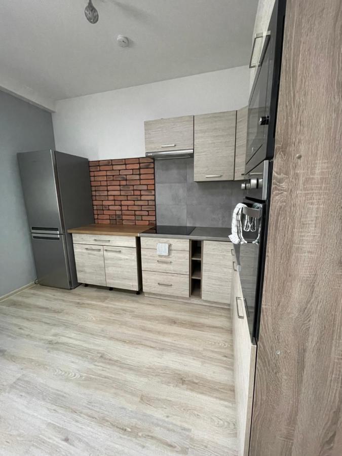 Supreme Apartments Jagiellonska ชเตชชิน ภายนอก รูปภาพ
